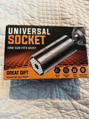 Universal Socket Tool Hellman US